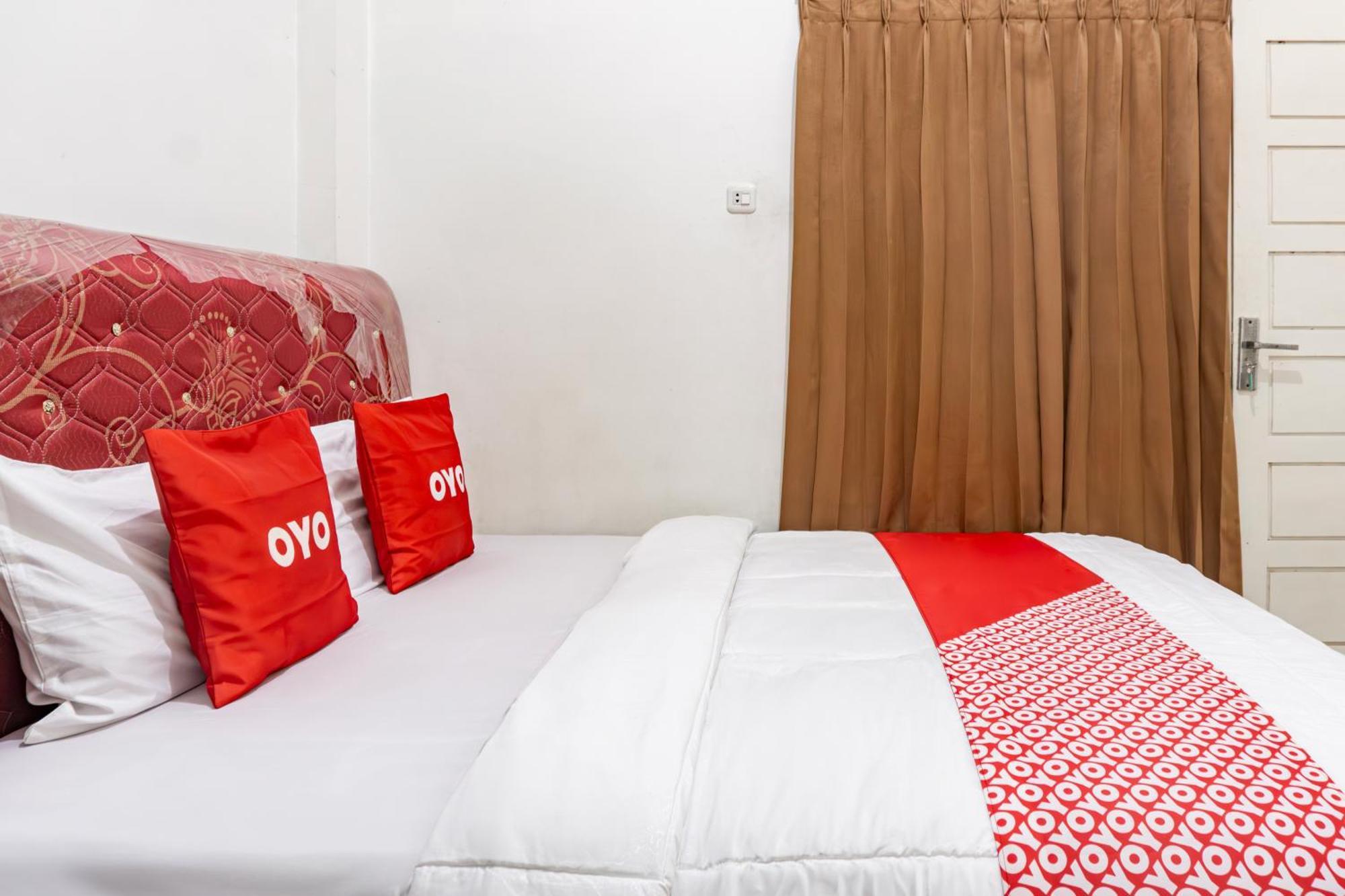 Hotel O Rajabasa Near Universitas Lampung Formerly Hotel Prasetya Бандар-Лампунг Экстерьер фото